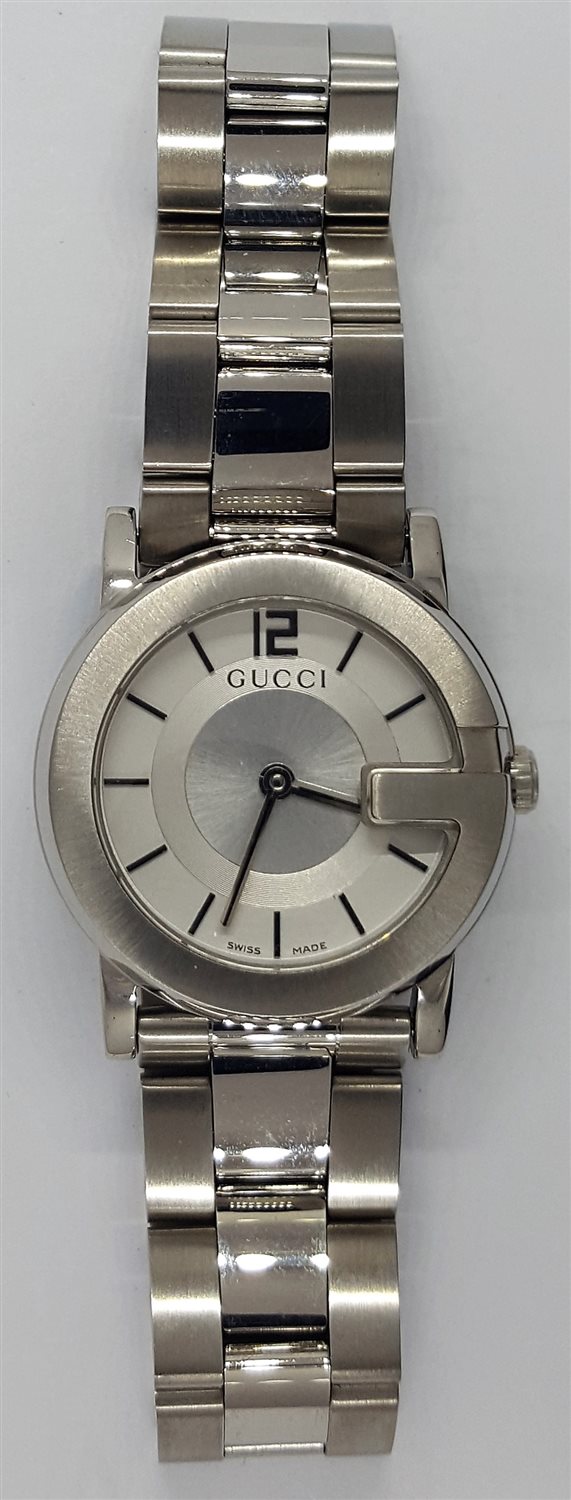 Orologio clearance digitale gucci